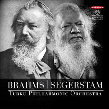 SACD Johannes Brahms: Brahms I Segerstam