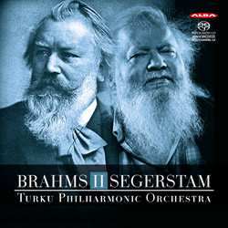 SACD Johannes Brahms: Brahms II Segerstam