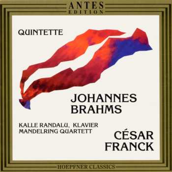 Album César Franck: Piano Quintette
