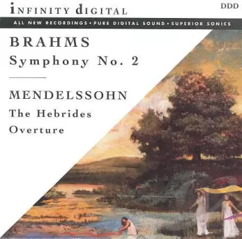 Symphony No. 2 / The Hebrides Overture