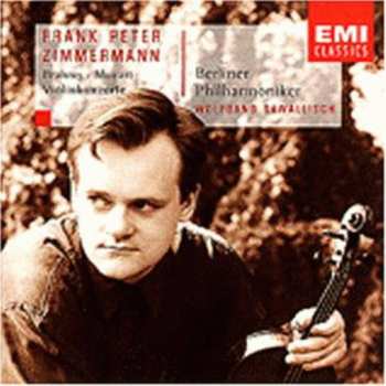 CD Berliner Philharmoniker: Violinkonzerte