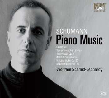 CD Johannes Brahms: Piano Music