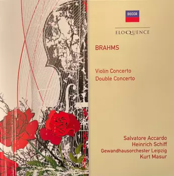Johannes Brahms: Violin Concerto; Double Concerto
