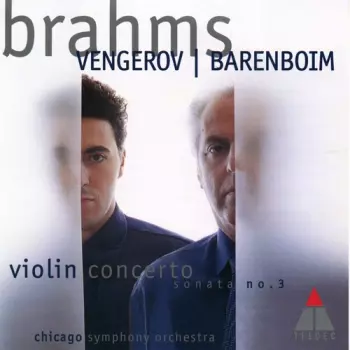 Violin Concerto / Sonata No. 3