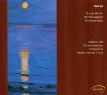 CD Johannes Brahms: Alt-Rhapsody, Wesendonck-Lieder, Der Abshied