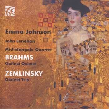 CD Johannes Brahms: Clarinet Quintet, Clarinet Trio
