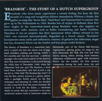 CD Brainbox: Brainbox