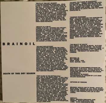 LP Brainoil: Death Of This Dry Season