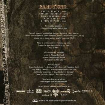 CD Brainstorm: Memorial Roots