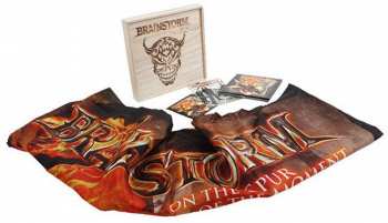 CD/Set di cofanetti Brainstorm: On The Spur Of The Moment LTD