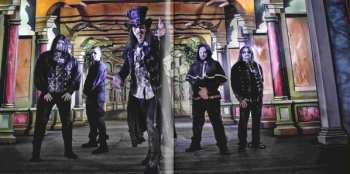 CD/DVD Brainstorm: Scary Creatures LTD