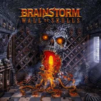 CD/Set di cofanetti/Blu-ray Brainstorm: Wall Of Skulls LTD
