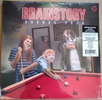 LP Brainstory: Sounds Good CLR | LTD