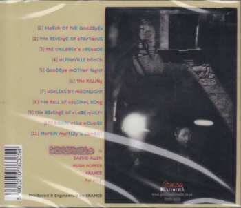 CD Brainville: The Children's Crusade