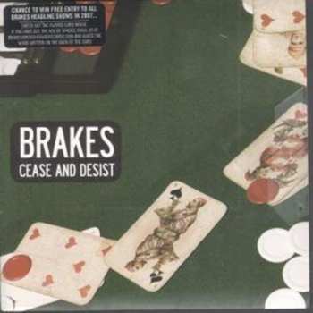 SP Brakes: Cease And Desist