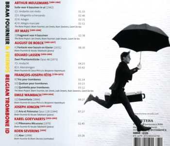 CD Bram Fournier: Belgian Trombone ID