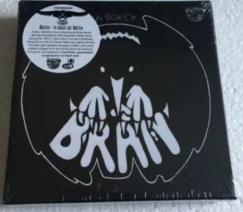3CD/Set di cofanetti Brân: A Box Of Brân