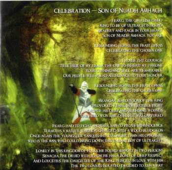 CD Bran Barr: Sidh