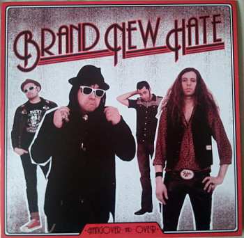 LP/CD Brand New Hate: Hangover And Over
