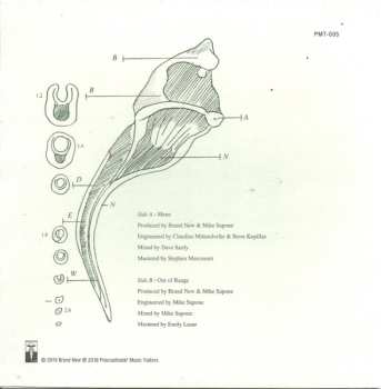 SP Brand New: Mene CLR