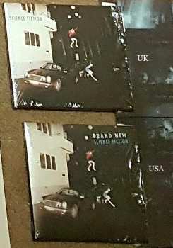 CD Brand New: Science Fiction