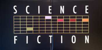 2LP Brand New: Science Fiction