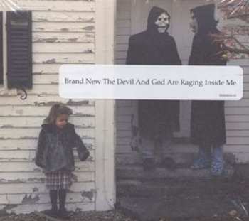 CD Brand New: The Devil And God Are Raging Inside Me