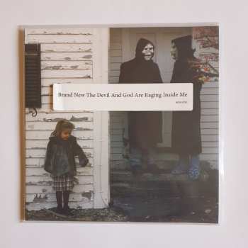 2LP Brand New: The Devil And God Are Raging Inside Me