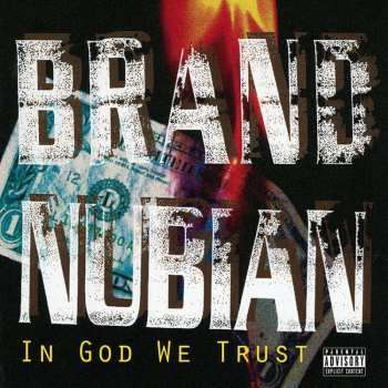 CD Brand Nubian: In God We Trust