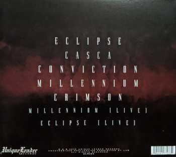 CD Brand Of Sacrifice: The Interstice - Eclipse Edition DIGI