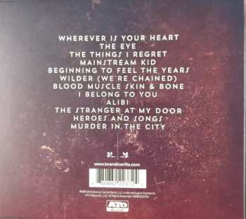 CD Brandi Carlile: The Firewatcher's Daughter