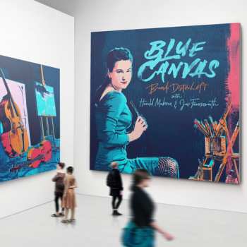 Album Brandi Disterheft: Blue Canvas