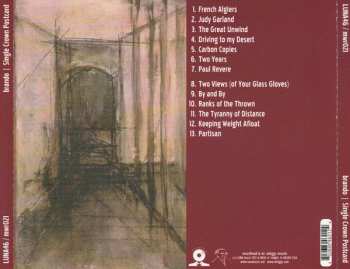 2CD Brando: Single Crown Postcard LTD