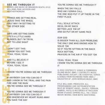 CD Brandon Heath: Enough Already 