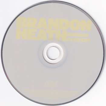 CD Brandon Heath: Enough Already 