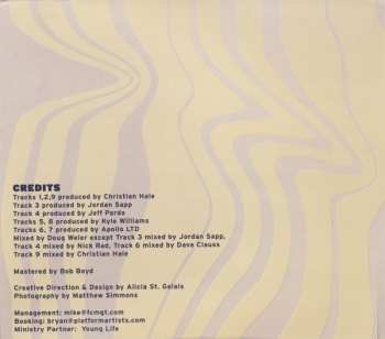 CD Brandon Heath: Enough Already 