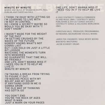 CD Brandon Heath: Enough Already 