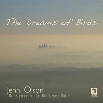 Album Brandon / Shapiro / Volpe / Jenni Olson: Dreams Of Birds