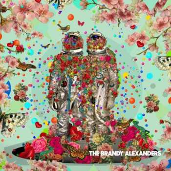 LP The Brandy Alexanders: The Brandy Alexanders