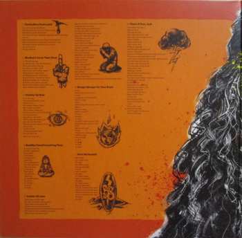 LP Brant Bjork And The Low Desert Punk Band: Black Power Flower