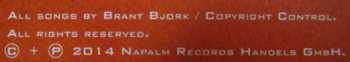 LP Brant Bjork And The Low Desert Punk Band: Black Power Flower
