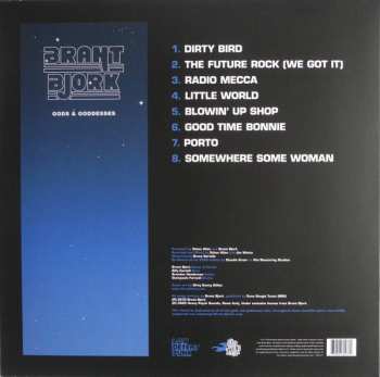 LP Brant Bjork: Gods & Goddesses