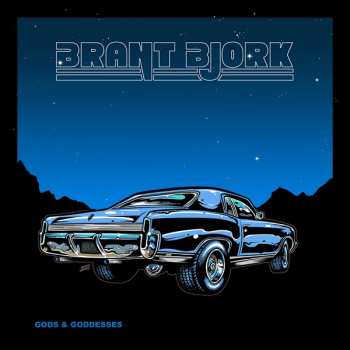 LP Brant Bjork: Gods & Goddesses LTD | CLR