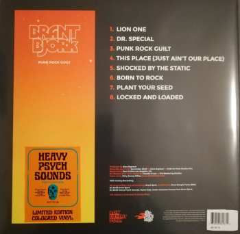 LP Brant Bjork: Punk Rock Guilt LTD | CLR