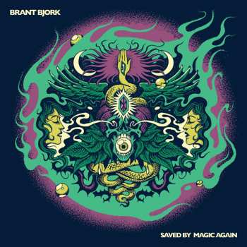 LP Brant Bjork: Saved By Magic Again