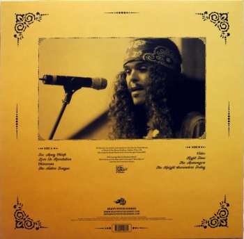 LP Brant Bjork: Tres Dias LTD | CLR