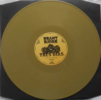LP Brant Bjork: Tres Dias LTD | CLR