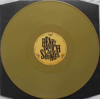 LP Brant Bjork: Tres Dias LTD | CLR