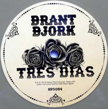 LP Brant Bjork: Tres Dias LTD | CLR
