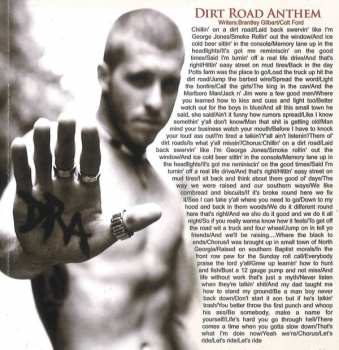 CD Brantley Gilbert: Halfway To Heaven (Deluxe) DLX